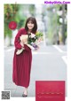 Mirei Sasaki 佐々木美玲, Shonen Sunday 2021 No.48 (週刊少年サンデー 2021年48号) P4 No.62ea26