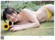 Himari Oono 大野ひまり, Weekly Playboy 2019 No.37 (週刊プレイボーイ 2019年37号) P5 No.b158ca