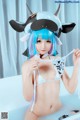 KuukoW クー子 Cosplay Catura グランブルーファンタジー P17 No.eeb9af Image No. 1