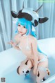 KuukoW クー子 Cosplay Catura グランブルーファンタジー P11 No.f8531e