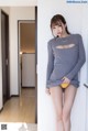 Miho Abe あべみほ, [Minisuka.tv] 2022.03.10 Limited Gallery 02 P9 No.d1c051
