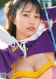 Aya Natsume 夏目綾, Young Champion 2021 No.15 (ヤングチャンピオン 2021年15号) P3 No.9322c8