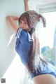 BoLoli 2017-03-19 Vol.034: Model Xia Mei Jiang (夏 美 酱) (56 photos) P1 No.a39ec6