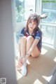 BoLoli 2017-03-19 Vol.034: Model Xia Mei Jiang (夏 美 酱) (56 photos) P16 No.a868c4