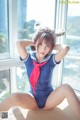 BoLoli 2017-03-19 Vol.034: Model Xia Mei Jiang (夏 美 酱) (56 photos) P20 No.dbe6f0