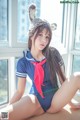 BoLoli 2017-03-19 Vol.034: Model Xia Mei Jiang (夏 美 酱) (56 photos) P52 No.f1de0d