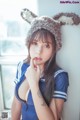 BoLoli 2017-03-19 Vol.034: Model Xia Mei Jiang (夏 美 酱) (56 photos) P5 No.de51d1