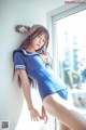 BoLoli 2017-03-19 Vol.034: Model Xia Mei Jiang (夏 美 酱) (56 photos) P24 No.eda302