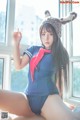 BoLoli 2017-03-19 Vol.034: Model Xia Mei Jiang (夏 美 酱) (56 photos) P9 No.063e27