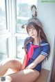 BoLoli 2017-03-19 Vol.034: Model Xia Mei Jiang (夏 美 酱) (56 photos) P2 No.868130
