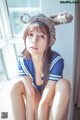 BoLoli 2017-03-19 Vol.034: Model Xia Mei Jiang (夏 美 酱) (56 photos) P41 No.d826e2