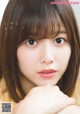 Risa Watanabe 渡邉理佐, Shonen Sunday 2019 No.30 (少年サンデー 2019年30号) P8 No.d45408
