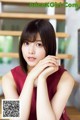 Risa Watanabe 渡邉理佐, Shonen Sunday 2019 No.30 (少年サンデー 2019年30号) P6 No.e09365