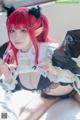 Coser@水淼aqua Vol.119: 利兹 (109 photos) P90 No.9cdf88 Image No. 39