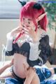 Coser@水淼aqua Vol.119: 利兹 (109 photos) P78 No.61ef88 Image No. 63