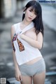 Attraction of beauty Alisa Rattanachawangkul when posing with underwear, bikini (98 photos) P55 No.abeda8