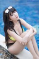 Attraction of beauty Alisa Rattanachawangkul when posing with underwear, bikini (98 photos) P31 No.21f20c