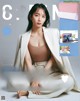 Riho Yoshioka 吉岡里帆, SPRiNG Magazine 2021.07 P5 No.35ce2c