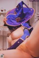 [Hokunaimeko] 北乃芽子写真 Mona Genshin Impact P37 No.72168f