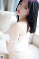 YouMi Vol.265: Model Wan Ling (婉 灵) (42 photos) P17 No.b2f5d2 Image No. 23