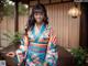 Ava Brooks - Midnight Kimono The Enchanting Seduction of an Ebony Geisha Set.1 20230805 Part 7 P5 No.8997b3