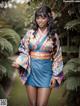 Ava Brooks - Midnight Kimono The Enchanting Seduction of an Ebony Geisha Set.1 20230805 Part 7 P11 No.bca84b