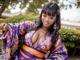 Ava Brooks - Midnight Kimono The Enchanting Seduction of an Ebony Geisha Set.1 20230805 Part 7 P20 No.734e2d